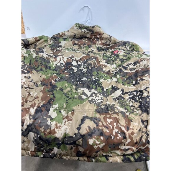 Killik Summit Puffer Jacket ST Men’s 2XL Veil Camo Primaloft Insulation Hunting - Picture 8 of 15